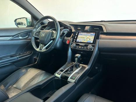 HONDA Civic 1.5 16V 4P TOURING TURBO AUTOMTICO CVT, Foto 13