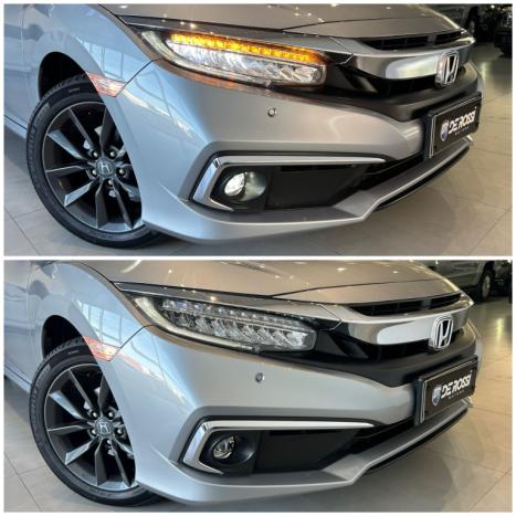 HONDA Civic 1.5 16V 4P TOURING TURBO AUTOMTICO CVT, Foto 21