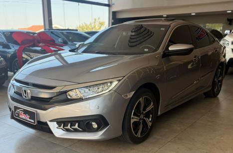 HONDA Civic 1.5 16V 4P TOURING TURBO AUTOMTICO CVT, Foto 1