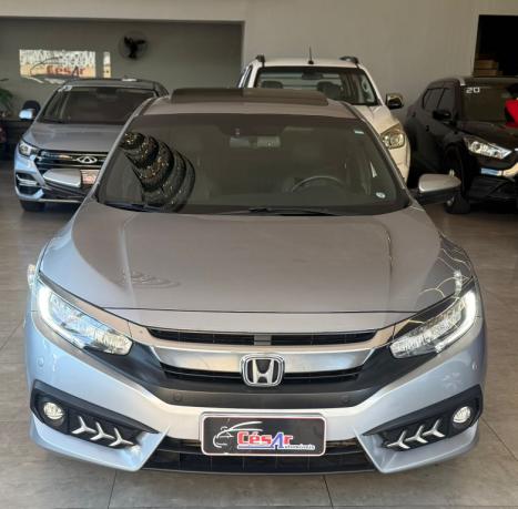 HONDA Civic 1.5 16V 4P TOURING TURBO AUTOMTICO CVT, Foto 3