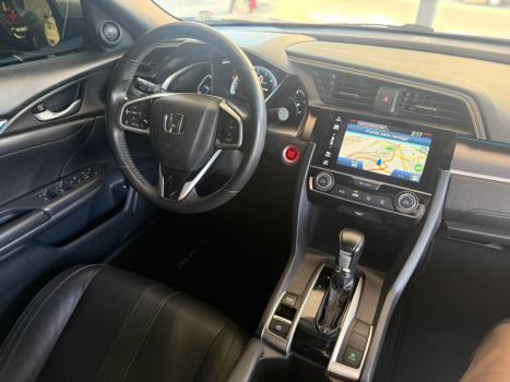 HONDA Civic 1.5 16V 4P TOURING TURBO AUTOMTICO CVT, Foto 6