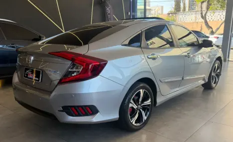 HONDA Civic 1.5 16V 4P TOURING TURBO AUTOMTICO CVT, Foto 7