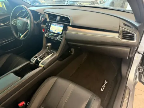 HONDA Civic 1.5 16V 4P TOURING TURBO AUTOMTICO CVT, Foto 8