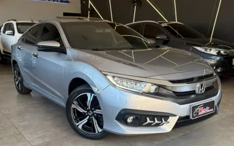 HONDA Civic 1.5 16V 4P TOURING TURBO AUTOMTICO CVT, Foto 9