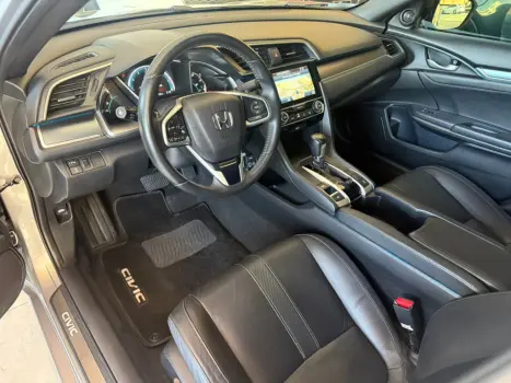 HONDA Civic 1.5 16V 4P TOURING TURBO AUTOMTICO CVT, Foto 10
