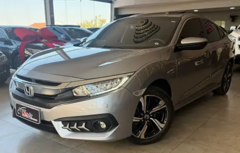 HONDA Civic 1.5 16V 4P TOURING TURBO AUTOMTICO CVT, Foto 11