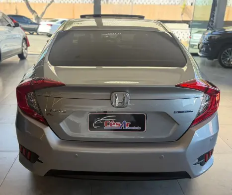 HONDA Civic 1.5 16V 4P TOURING TURBO AUTOMTICO CVT, Foto 13