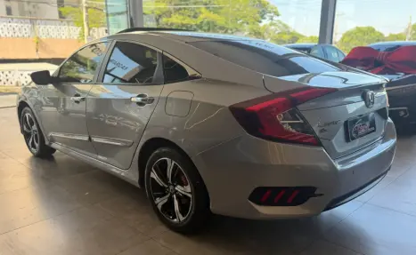 HONDA Civic 1.5 16V 4P TOURING TURBO AUTOMTICO CVT, Foto 14