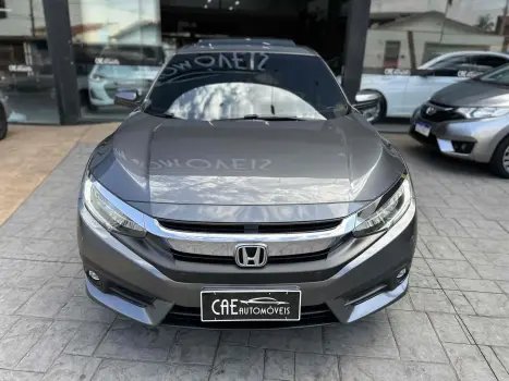 HONDA Civic 1.5 16V 4P TOURING TURBO AUTOMTICO CVT, Foto 2