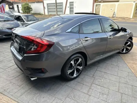 HONDA Civic 1.5 16V 4P TOURING TURBO AUTOMTICO CVT, Foto 3