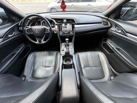 HONDA Civic 1.5 16V 4P TOURING TURBO AUTOMTICO CVT, Foto 8