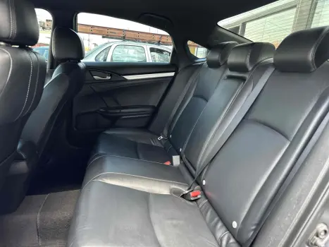 HONDA Civic 1.5 16V 4P TOURING TURBO AUTOMTICO CVT, Foto 9