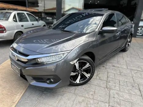 HONDA Civic 1.5 16V 4P TOURING TURBO AUTOMTICO CVT, Foto 10