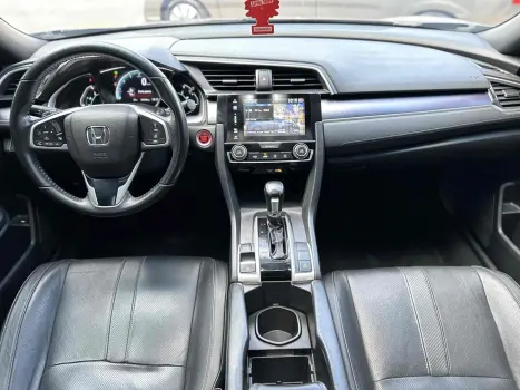 HONDA Civic 1.5 16V 4P TOURING TURBO AUTOMTICO CVT, Foto 11