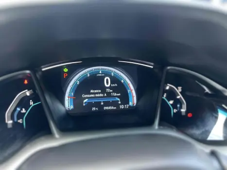 HONDA Civic 1.5 16V 4P TOURING TURBO AUTOMTICO CVT, Foto 13