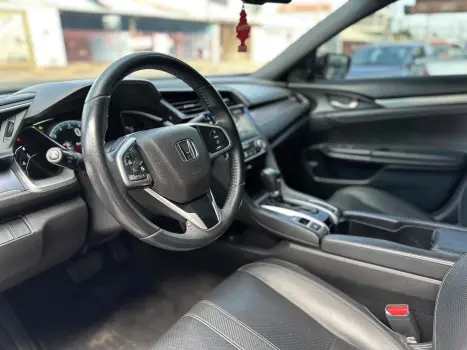 HONDA Civic 1.5 16V 4P TOURING TURBO AUTOMTICO CVT, Foto 14