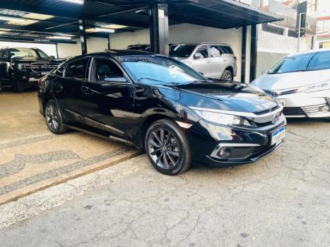 HONDA Civic 1.5 16V 4P TOURING TURBO AUTOMTICO CVT, Foto 3