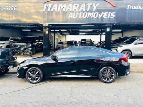 HONDA Civic 1.5 16V 4P TOURING TURBO AUTOMTICO CVT, Foto 8