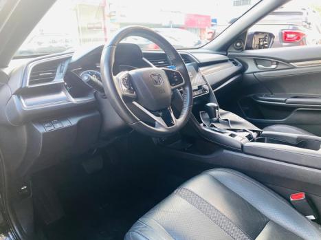 HONDA Civic 1.5 16V 4P TOURING TURBO AUTOMTICO CVT, Foto 13