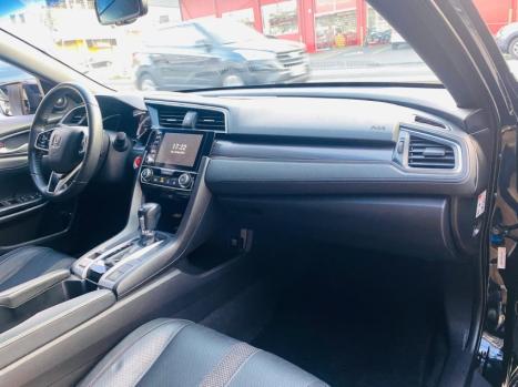 HONDA Civic 1.5 16V 4P TOURING TURBO AUTOMTICO CVT, Foto 14