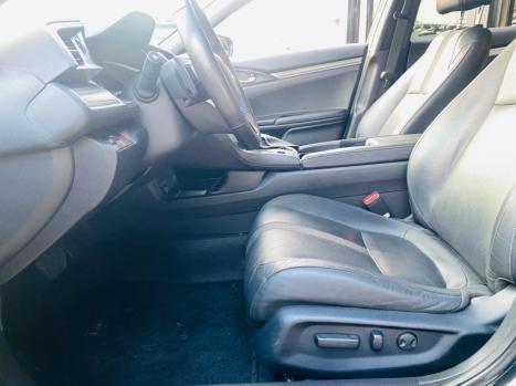 HONDA Civic 1.5 16V 4P TOURING TURBO AUTOMTICO CVT, Foto 15