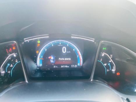 HONDA Civic 1.5 16V 4P TOURING TURBO AUTOMTICO CVT, Foto 17