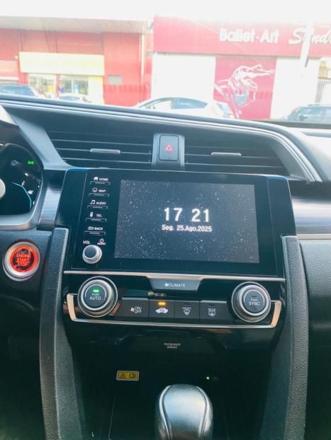 HONDA Civic 1.5 16V 4P TOURING TURBO AUTOMTICO CVT, Foto 18
