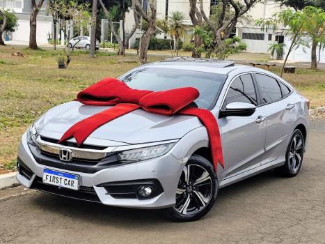 HONDA Civic 1.5 16V 4P TOURING TURBO AUTOMTICO CVT, Foto 1