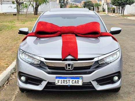 HONDA Civic 1.5 16V 4P TOURING TURBO AUTOMTICO CVT, Foto 2
