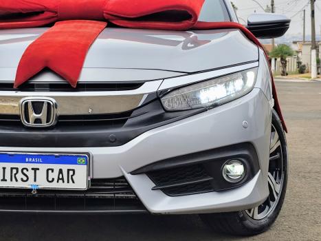 HONDA Civic 1.5 16V 4P TOURING TURBO AUTOMTICO CVT, Foto 3