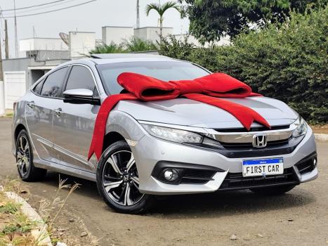 HONDA Civic 1.5 16V 4P TOURING TURBO AUTOMTICO CVT, Foto 4