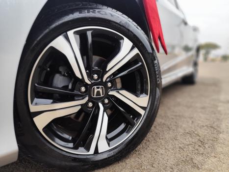 HONDA Civic 1.5 16V 4P TOURING TURBO AUTOMTICO CVT, Foto 5
