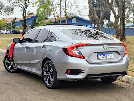 HONDA Civic 1.5 16V 4P TOURING TURBO AUTOMTICO CVT, Foto 8