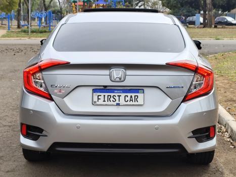 HONDA Civic 1.5 16V 4P TOURING TURBO AUTOMTICO CVT, Foto 9