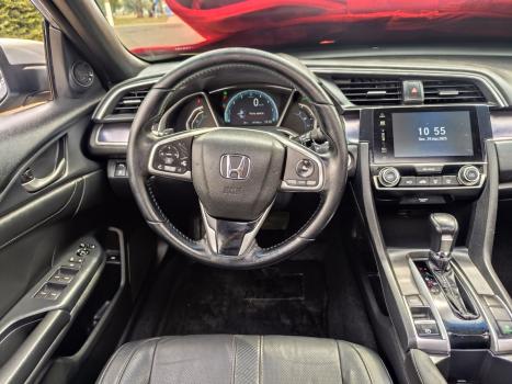 HONDA Civic 1.5 16V 4P TOURING TURBO AUTOMTICO CVT, Foto 12