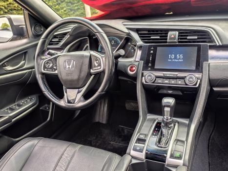 HONDA Civic 1.5 16V 4P TOURING TURBO AUTOMTICO CVT, Foto 13