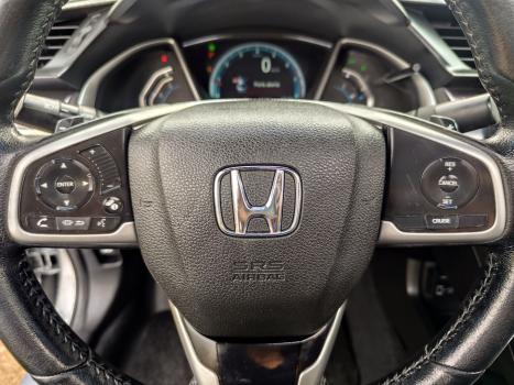 HONDA Civic 1.5 16V 4P TOURING TURBO AUTOMTICO CVT, Foto 17