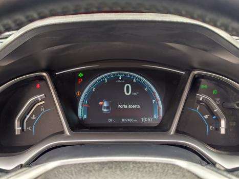HONDA Civic 1.5 16V 4P TOURING TURBO AUTOMTICO CVT, Foto 18