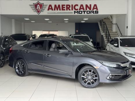HONDA Civic 1.5 16V 4P TOURING TURBO AUTOMTICO CVT, Foto 1