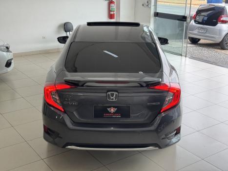 HONDA Civic 1.5 16V 4P TOURING TURBO AUTOMTICO CVT, Foto 5