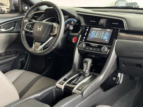 HONDA Civic 1.5 16V 4P TOURING TURBO AUTOMTICO CVT, Foto 9