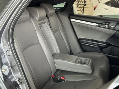 HONDA Civic 1.5 16V 4P TOURING TURBO AUTOMTICO CVT, Foto 10