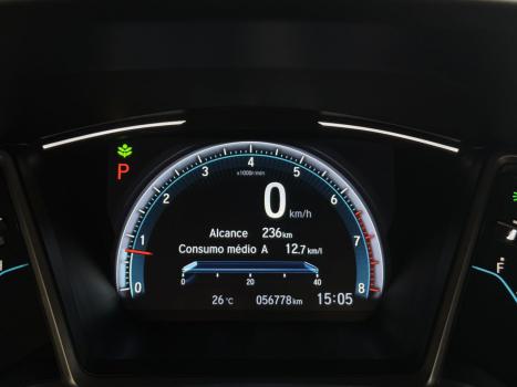 HONDA Civic 1.5 16V 4P TOURING TURBO AUTOMTICO CVT, Foto 14