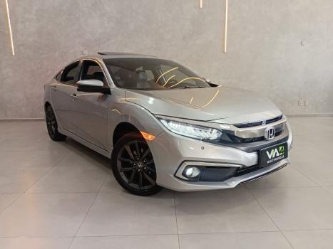 HONDA Civic 1.5 16V 4P TOURING TURBO AUTOMTICO CVT, Foto 1