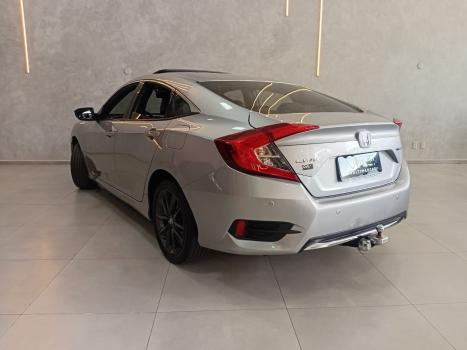 HONDA Civic 1.5 16V 4P TOURING TURBO AUTOMTICO CVT, Foto 3