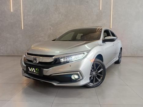 HONDA Civic 1.5 16V 4P TOURING TURBO AUTOMTICO CVT, Foto 4