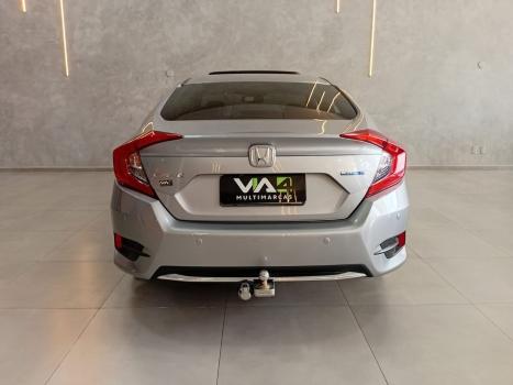 HONDA Civic 1.5 16V 4P TOURING TURBO AUTOMTICO CVT, Foto 7
