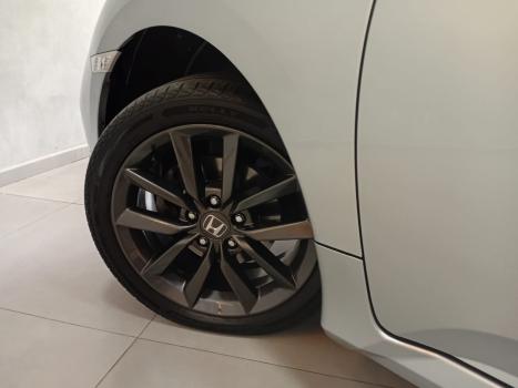 HONDA Civic 1.5 16V 4P TOURING TURBO AUTOMTICO CVT, Foto 8