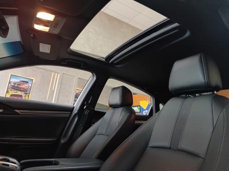 HONDA Civic 1.5 16V 4P TOURING TURBO AUTOMTICO CVT, Foto 11