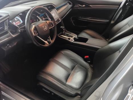 HONDA Civic 1.5 16V 4P TOURING TURBO AUTOMTICO CVT, Foto 13